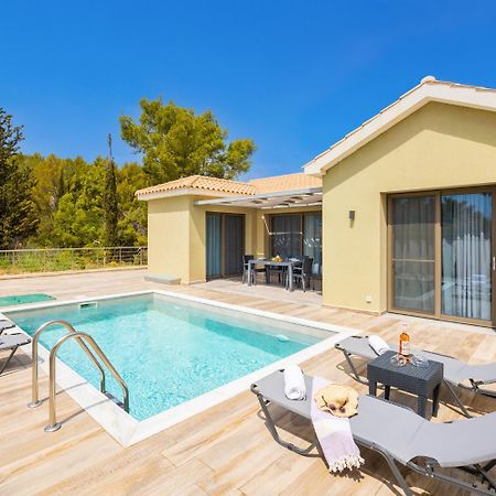 Villa Gerasmia 特拉佩扎奇 外观 照片