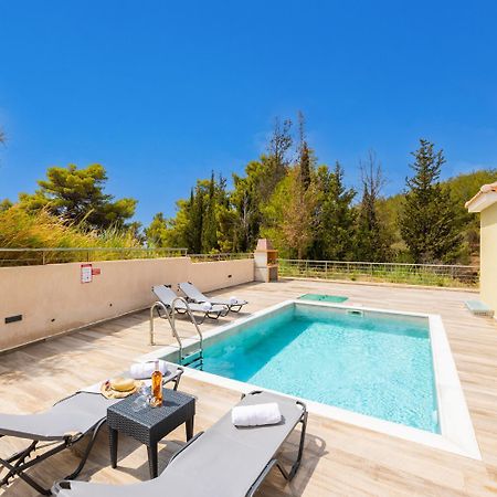 Villa Gerasmia 特拉佩扎奇 外观 照片